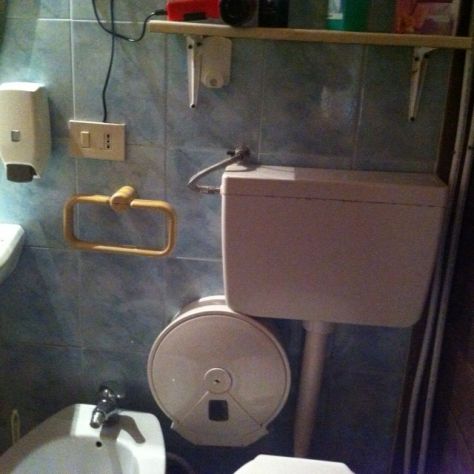 Camera con bagno ed angolo cottura - Foto 3