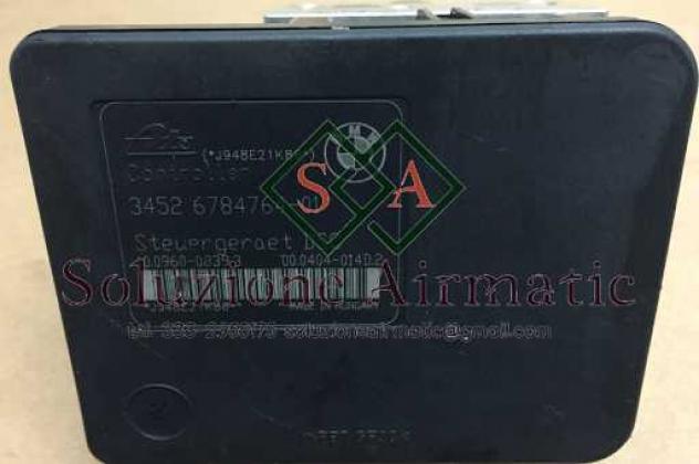 BMW Serie 1 E87 centralina gruppo ABS 34516784763-01