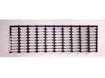 BCR47-0016088/C GRIGLIA PARAURTI INFERIORE NERA GRECAV SONIQUE