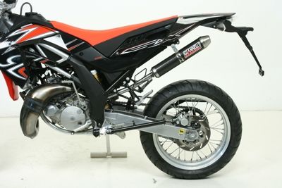 Scarico per Aprilia Sx Rx Gpr Furore Evo 4 Albus Decat Giannelli 2 tempi - Foto 4