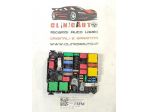 CENTRALINA PORTA FUSIBILI OPEL Crossland Serie 9804846880 HM05 benzina 1199 (17)