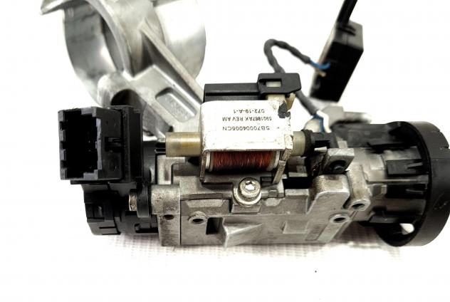 BLOCCHETTO ACCENSIONE OPEL Mokka 1° Serie 4121694 (12) - Foto 6