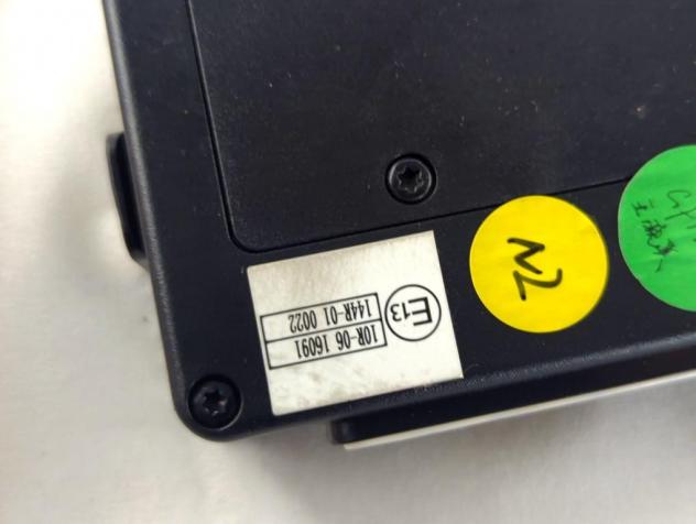 11400603 CENTRALINA TELEFONO MG MG4 EV STANDARD E 54KW AUT 5P (2023) RICAMBIO USATO - Foto 7