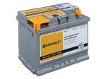 Batteria auto Continental EFB Start-Stop 60Ah 640A 12V