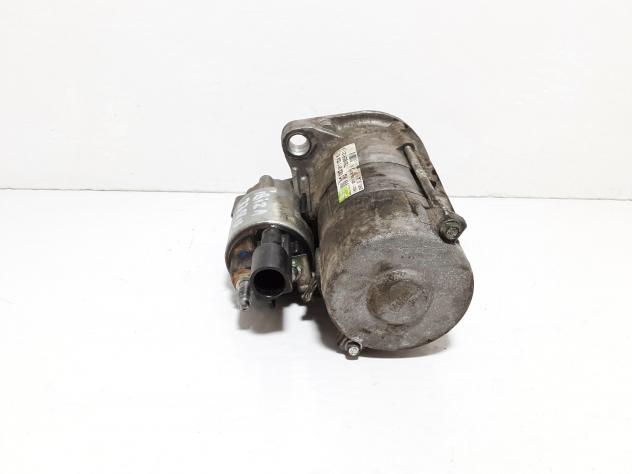 MOTORINO D' AVVIAMENTO SEAT Ibiza Serie 02Z911024K CAY Diesel 1598 (0812) - Foto 5
