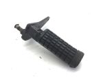 SUZUKI GZ MARAUDER 250 PEDANA ANTERIORE SINISTRA E SUPPORTO - GOMMA USURATA 1999