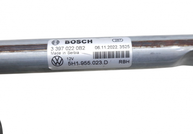 MOTORINO TERGI ANT COMPLETO DI TANDEM VOLKSWAGEN Golf Serie VIII 5H1955023C (19) - Foto 14