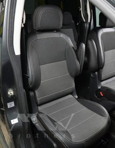 Coprisedili Fodere su misura per Citroen Berlingo 2 (2008-2018)