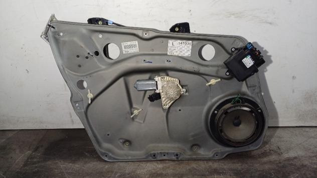 MECCANISMO ALZAVETRO ANT. SX MERCEDES Classe B W245 1° Serie A1697203179 640941 (0511)
