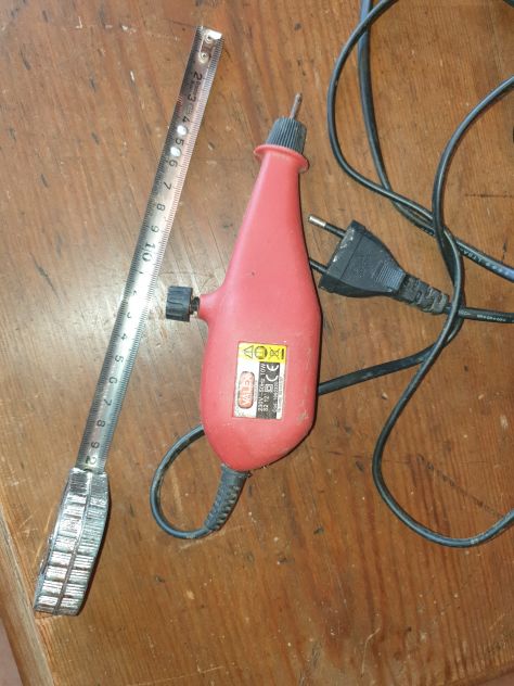 Incisore elettrico Valex USATO - Foto 2