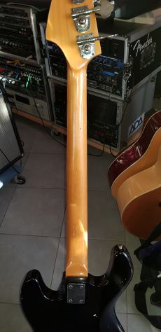 Basso elettrico vintage Jazz Bass anno 1966 - Foto 9