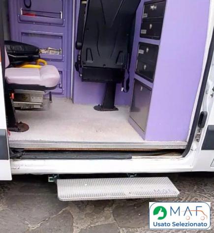 RENAULT MASTER AMBULANZA (MISSET) CV* - Foto 6