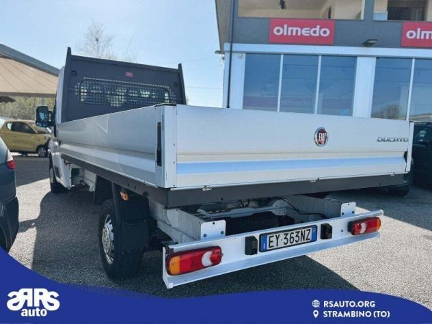 FIAT Ducato Ducato 35 2.3 MJT 130CV PC Cabinato - Foto 6