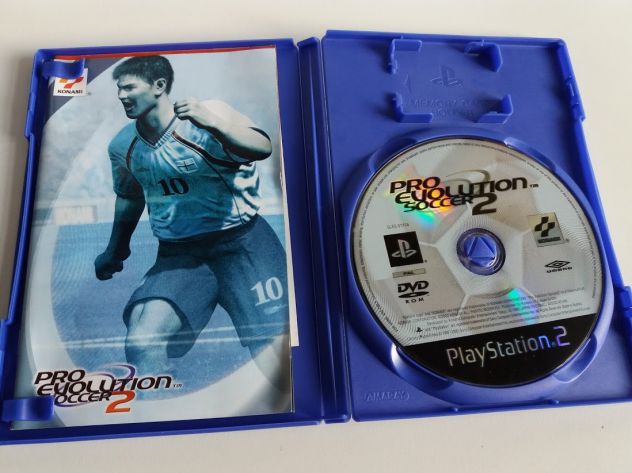 Pro evolution soccer 2 ( x ps2 ) - Foto 4