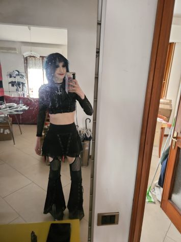 🇮🇹Vera italiana🇮🇹 se ami coccole baci umidi e sei un bel 🐷 🐷 - Foto 11 Tel:3757918718