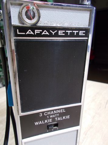 Ricetrasmittente "Lafayette" 27 Mhz - Foto 2