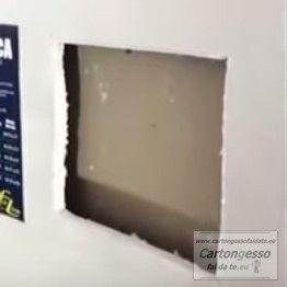Anta e sportello per cartongesso - Foto 2