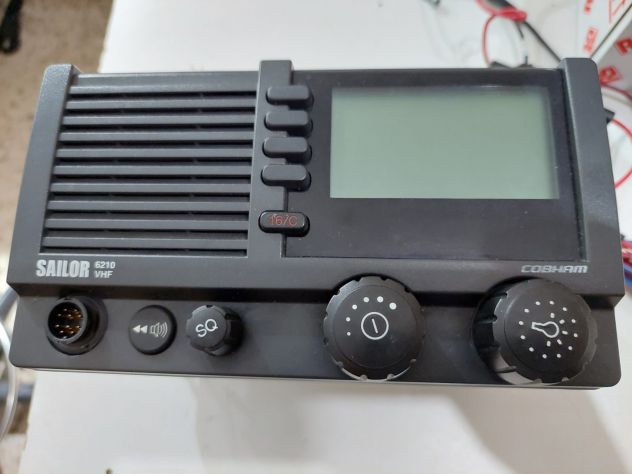 Riparazione assistenza SAILOR apparati VHF - Foto 2