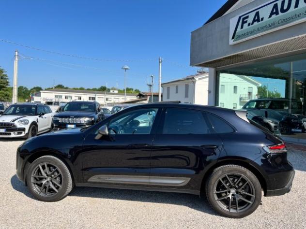 PORSCHE Macan 2.0 T PDK*TETTO*ACC*PASM*PDLS PLUS* rif. 24136326 - Foto 10