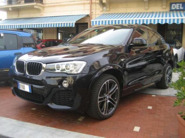 BMW X4 XDRIVE 20D MSPORT rif. 23373693 - Foto 10