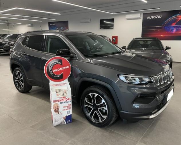 JEEP Compass 1.6 Multijet 130 CV N-1 Limited rif. 23923621