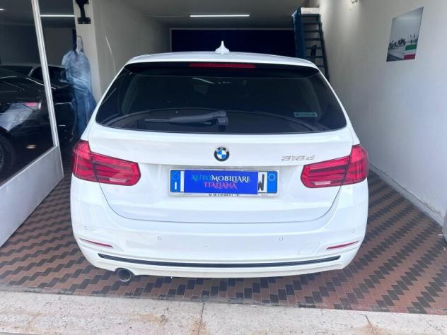 BMW Serie 3 (F30/31) 316d Touring Business Advantage aut. - Foto 5