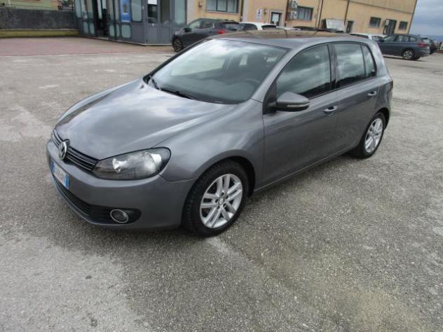 Volkswagen Golf 2.0 tdi Trendline 5 P GARANTITA FULL OPTIONAL