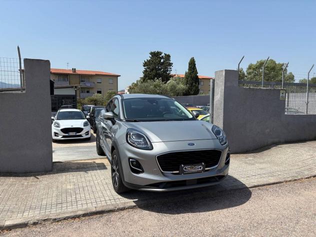 Ford Puma 1.0 EcoBoost Hybrid 125 CV Garanzia fino al 2029 - Foto 2