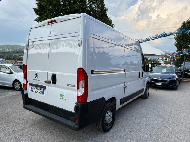 "IMMACOLATO" Peugeot Boxer 35 2.2 HDi 140cv - Foto 2
