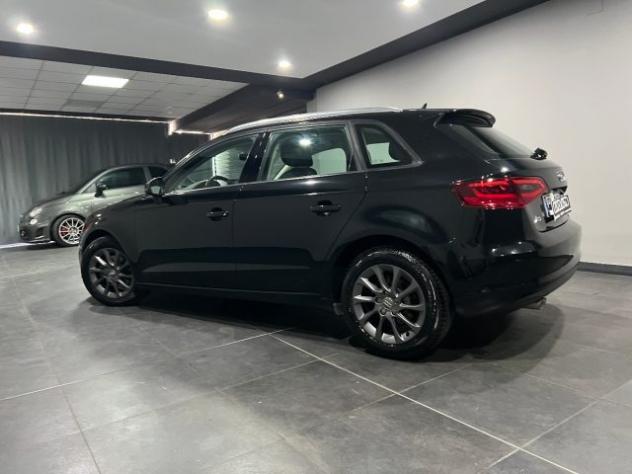 AUDI A3 SPB 1.6 TDI Business NAVI + BIXENO rif. 23944229 - Foto 4