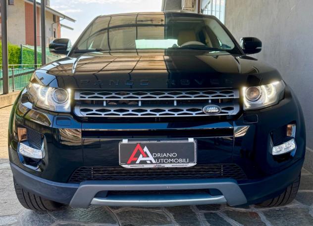 Land Rover Range Rover Evoque 5 Porte Range Rover Evoque 5p 2.2 sd4 Pure 190cv - Foto 8