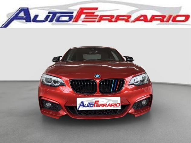 BMW Serie 2 Cpé(F22/87) 220i Coupé Msport aut. - Foto 2