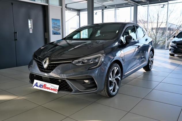 RENAULT Clio 5ª serie Clio TCe 130 CV EDC FAP 5 porte R.S. Line
