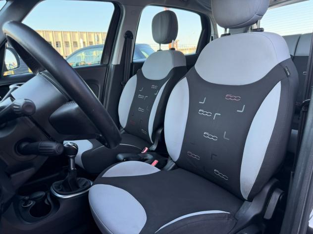 FIAT 500L 1.3 MultiJet 85cv S/S Lounge - Foto 10