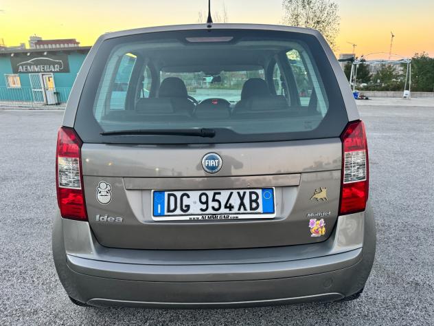Fiat Idea 1.3 Multijet 16V Dynamic - Foto 5