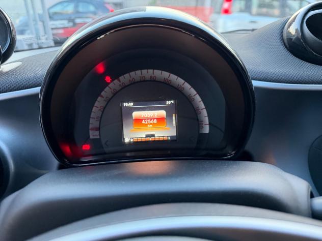 Smart ForFour 70 1.0 twinamic Passion - Foto 6