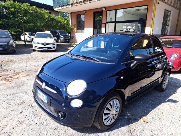 Fiat 500 0.9 TwinAir Turbo Lounge
