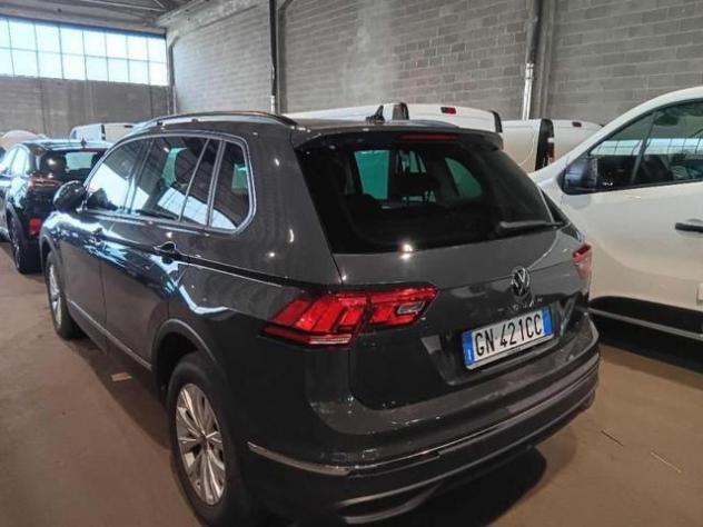 VOLKSWAGEN Tiguan 1.4 TSI eHYBRID DSG Life rif. 24039448 - Foto 4