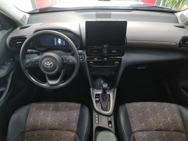 Toyota Yaris Cross Yaris Cross 1.5 Hybrid 130 CV 5p. E-CVT Lounge - Tech Pack - Foto 10