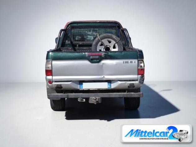 MITSUBISHI L200 2.5 TDI 4WD Club Cab Pick-up GL rif. 23665714 - Foto 5