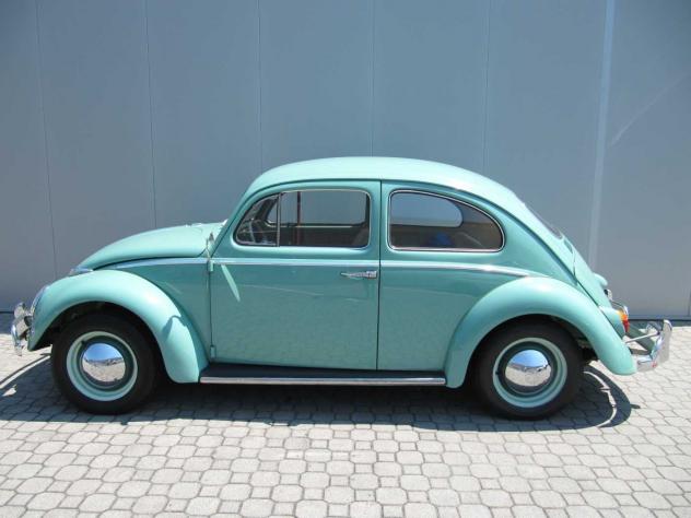 Volkswagen Maggiolino Maggiolino STANDARD de luxe - Foto 2