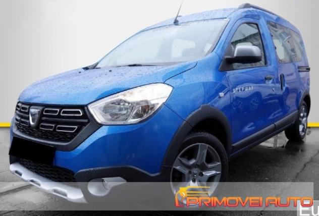 DACIA Dokker Stepway 1.6 8V 102CV rif. 20549148 - Foto 8