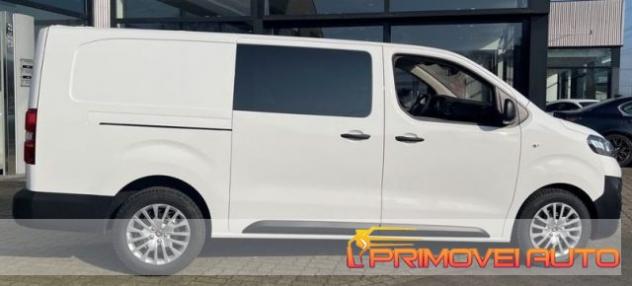 FIAT Scudo Multicab 2.0 BlueHDi 144CV rif. 18764370 - Foto 10