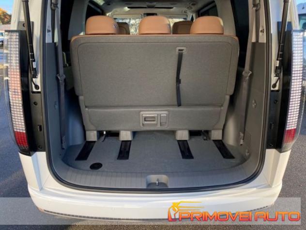HYUNDAI Staria 2.2 AT 2WD 7 posti rif. 20804999 - Foto 7