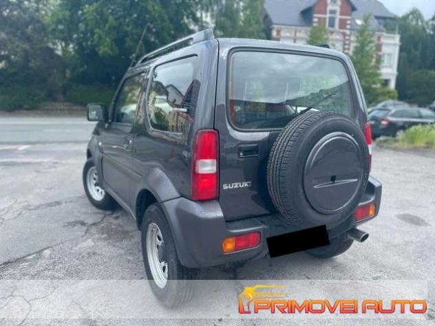 SUZUKI Jimny 1.3 4WD A/T Comfort rif. 19506274 - Foto 10