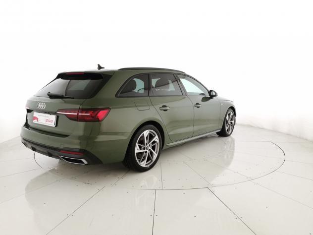 Audi A4 Avant 40 2.0 tdi mhev S line edition 204cv s-tronic - Foto 3