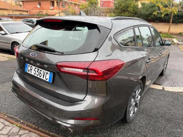 FORD Focus 1.5 EcoBlue 115 CV automatico SW ST-Line X rif. 24018961 - Foto 5
