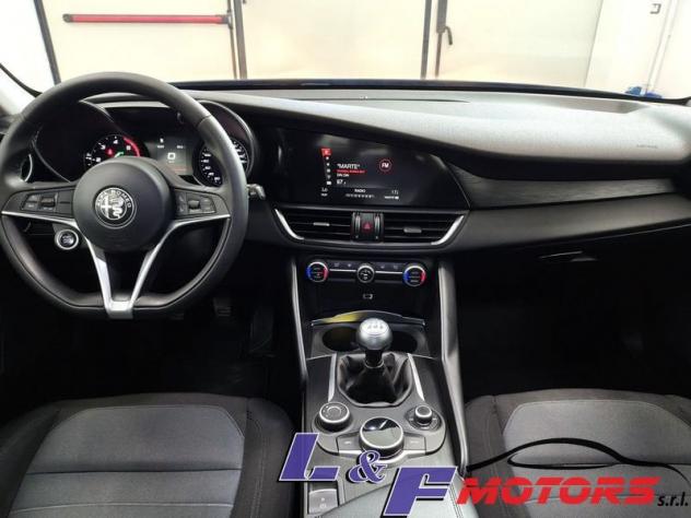 Alfa Romeo Giulia Business TAGLIANDI CERTIFICATI - Foto 9
