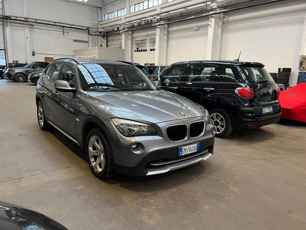 Bmw X1 xDrive20d Futura 4x4 UNICO PROPRIETARIO - Foto 3