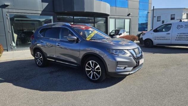 NISSAN X-Trail 1.6 dCi 2WD Tekna rif. 23790988 - Foto 2